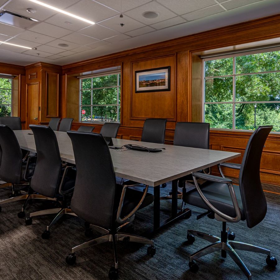 Hussey Gay Bell Conference Room